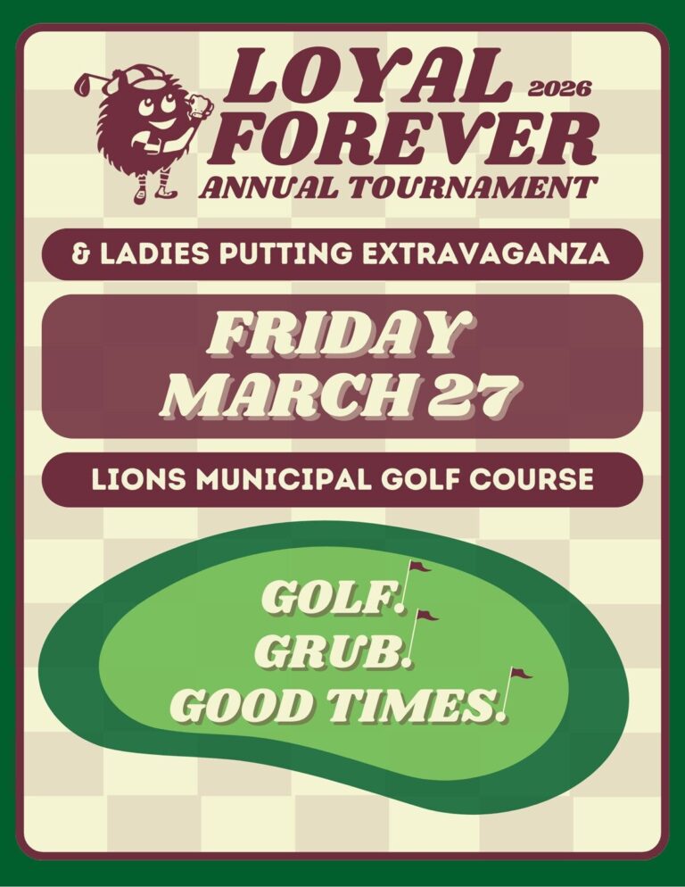 loyal forever annual tournament 2025